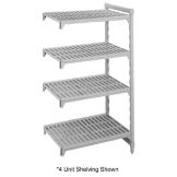 Cambro 18 W x 60 L x 64 H Five Shelf Camshelving Add-On Unit
