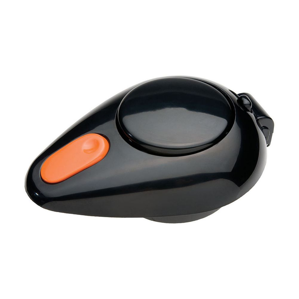 Service Ideas Steelvac&trade; Orange Replacement Decaf Lever Lid
