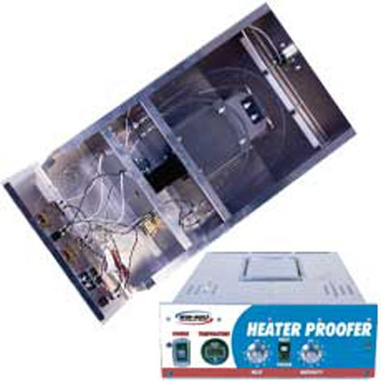 Win-Holt Solid Aluminum Replacement Door