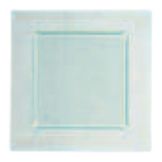 Nubo Flat Square Glass Plate, 10-1/4"