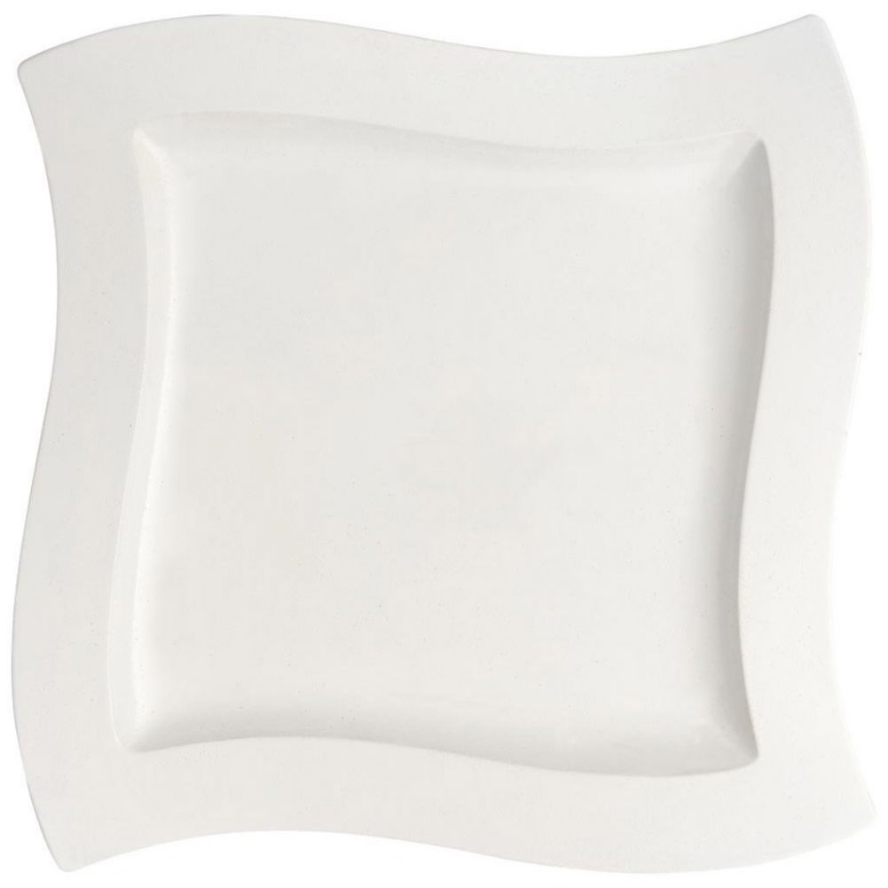HotWave Square Platter, 13-3/8"