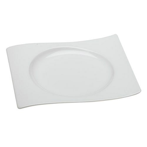 HotWave Rectangular Salad Plate, 9-1/2" x 8-5/8"