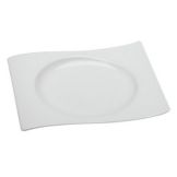 HotWave Rectangular Salad Plate, 9-1/2" x 8-5/8"