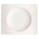 HotWave Rectangular Espresso Cup Saucer, 5-7/8" x 5-1/8"