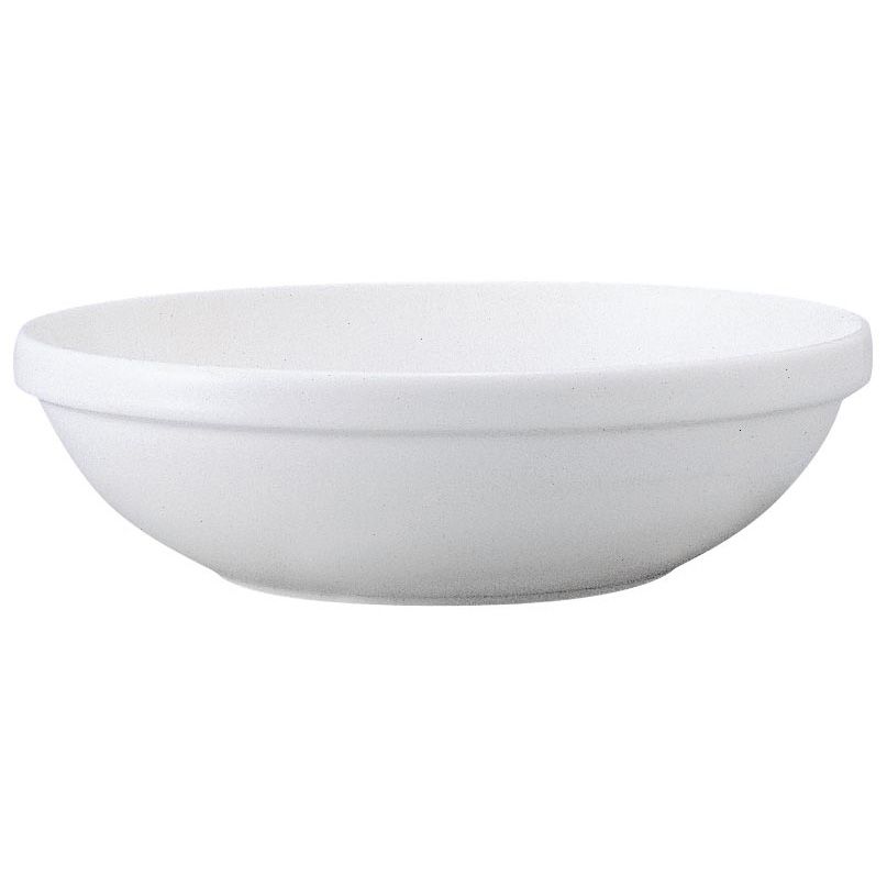 Easy Salad Bowl, White, 7"