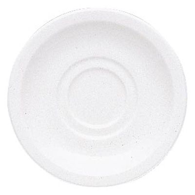 Easy Saucer, White, 4-3/4"