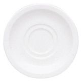 Easy Saucer, White, 4-3/4"