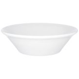Adriana Individual Bowl, White, 3-1/2"