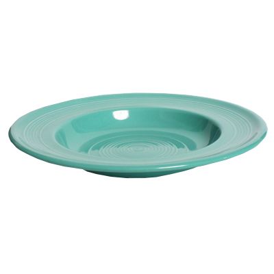 Tuxton&reg; Concentrix&reg; 24-1/2 Oz. Cilantro Pasta Bowl