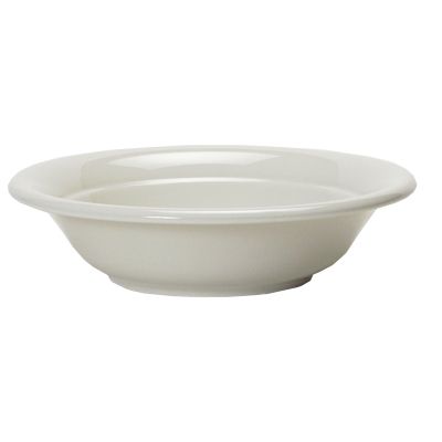 Tuxton&reg; 80 Oz. Eggshell Pasta Bowl