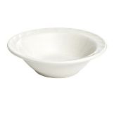 Tuxton&reg; Meridian 3-1/2 Oz. Eggshell Fruit Dish