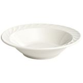 Tuxton&reg; Meridian 7-1/2 Oz. Eggshell Grapefruit Bowl