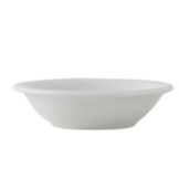 Tuxton&reg; 4 Oz. Porcelain White Alaska/Colorado Fruit Dish