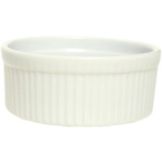 Tuxton&reg; 10 Oz. Eggshell Souffle