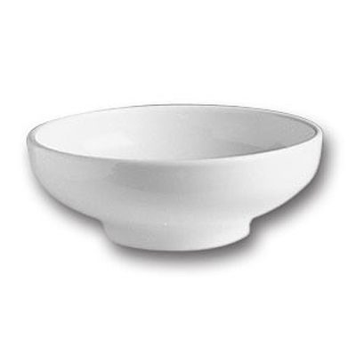 Hall&reg; China White 42 Oz. Pasta / Salad Bowl