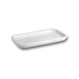 Hall China White Oblong Deli Tray