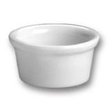 Hall&reg; China White 3.5 Oz. Ramekin