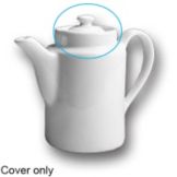Hall&reg; China Cover for White Washington 12 Oz. Coffee Pot