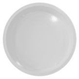 Hall&reg; China Bright White 5.5 Qt. Chafing Dish