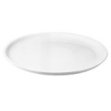Hall&reg; China White 11&frac14;" Pizza Plate