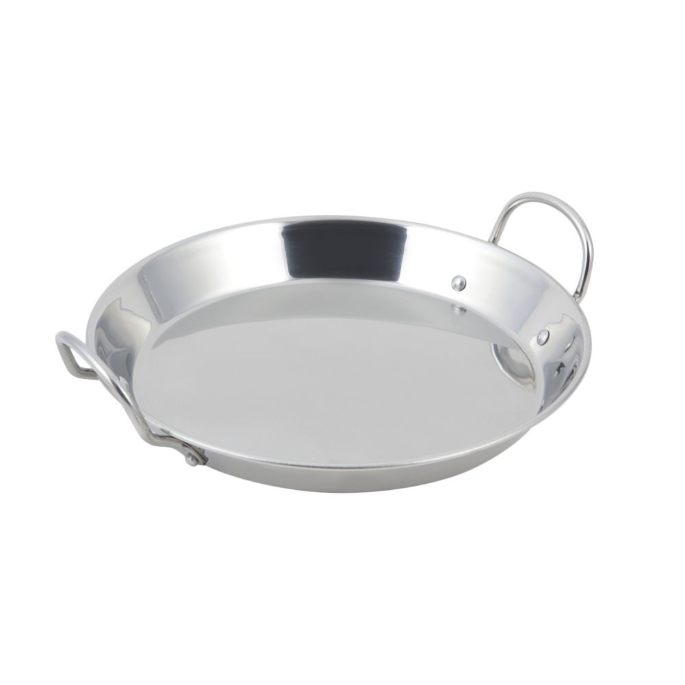 Bon Chef S/S Induction Bottom 13" Spanish Tray