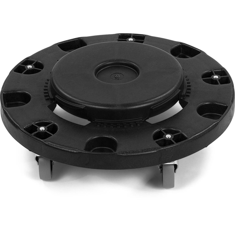 Carlisle Dolly for 32-44 gal Trash Can