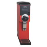 BUNN&reg; G3HD Red Bulk Coffee Grinder with 3 Lb Capacity Hopper