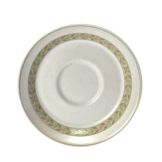 Steelite Distinction Antoinette Vogue Single Well 4-5/8" Saucer