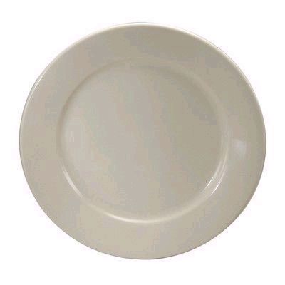 Oneida&reg; Undecorated Rolled Edge 11-1/8" Plate