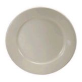 Oneida&reg; Undecorated Rolled Edge 11-1/8" Plate