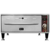 APW Wyott Single Standard Countertop Holding Drawers, HDD-1