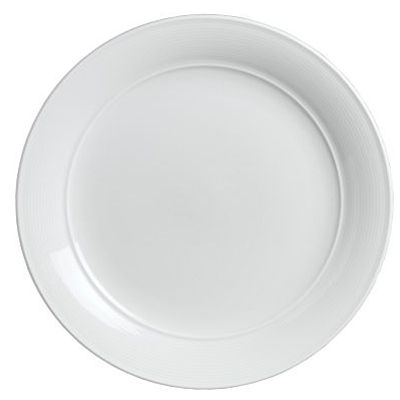 Steelite Rene Ozorio Aura 8-3/4" Banquet Rimmed Plate