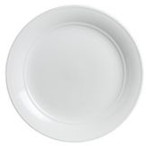Steelite Rene Ozorio Aura 8-3/4" Banquet Rimmed Plate