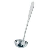 Chef & Sommelier Lazzo 18/10 S/S 10-7/8" Soup Ladle