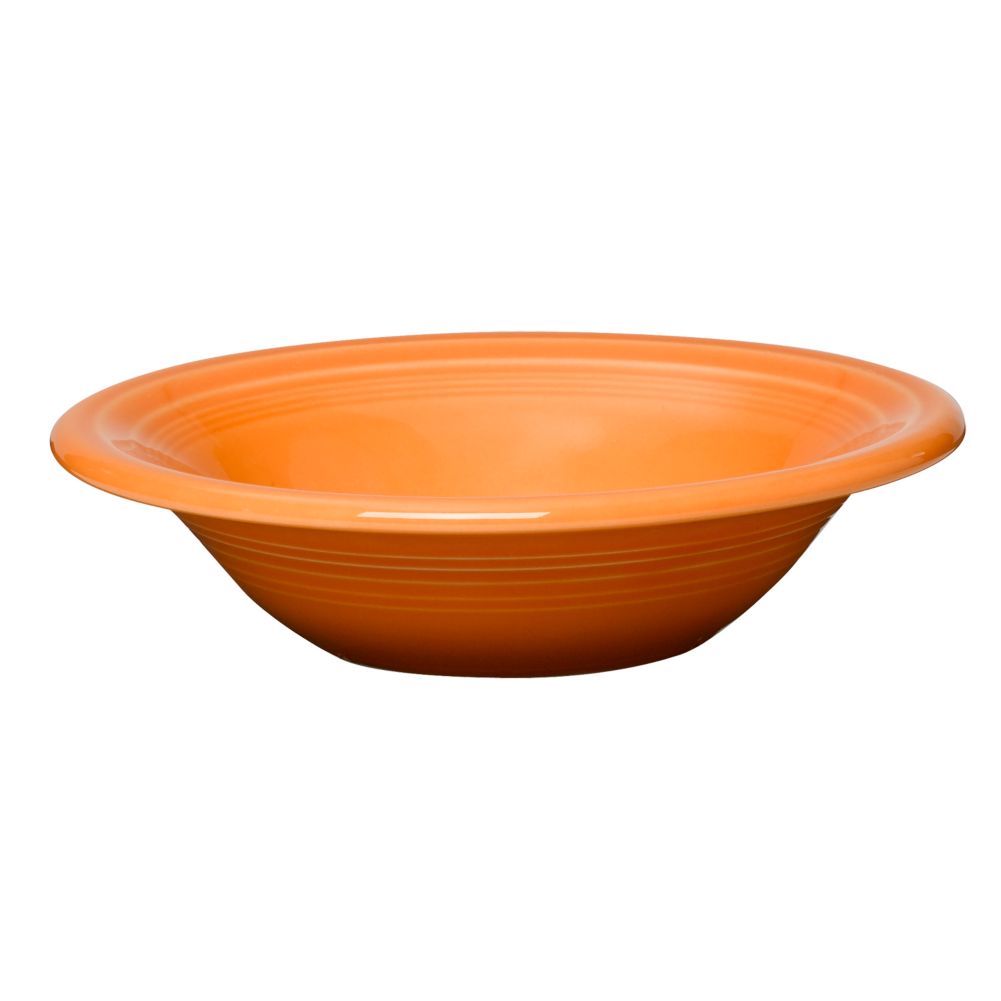 Homer Laughlin China Fiesta&reg; Tangerine Stacking 11 oz Cereal Bowl