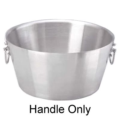 Erwyn Products Stainless Steel Replacement Handle for 71220