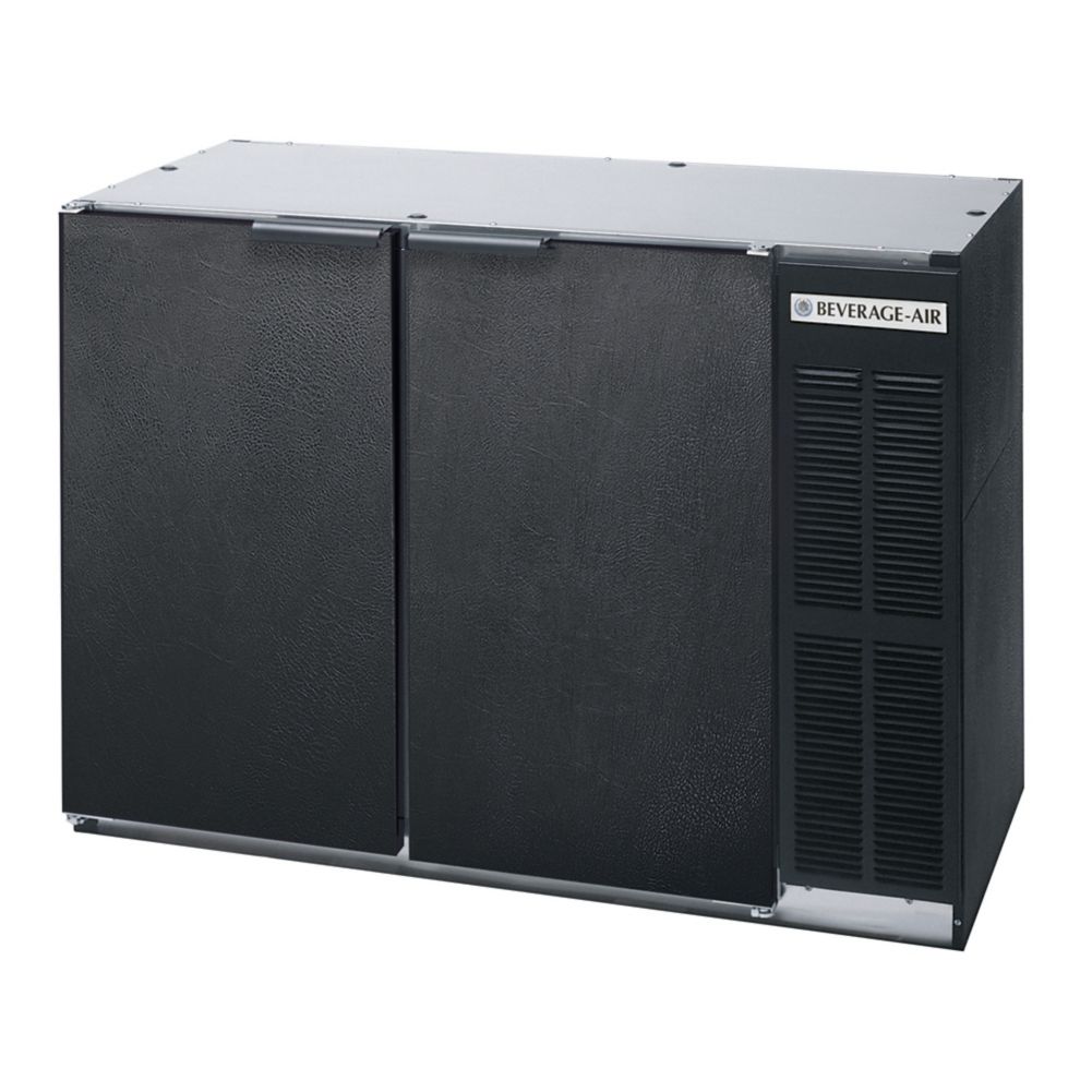 Beverage-Air 48" Remote Refrigerated Backbar Storage Cabinet