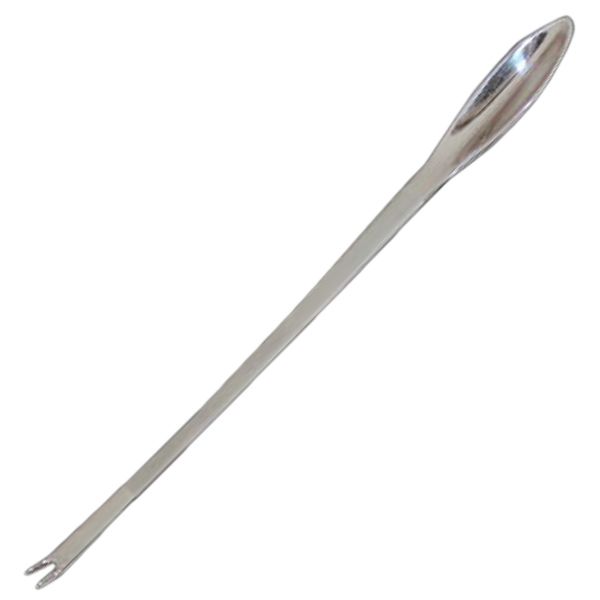 Dudson New Wave Marrow Spoon, 8"