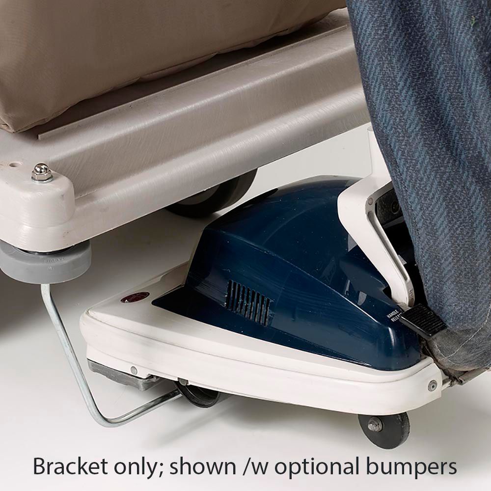 Metro&reg; Under Deck Vacuum Holder for Lodgix&trade; Carts