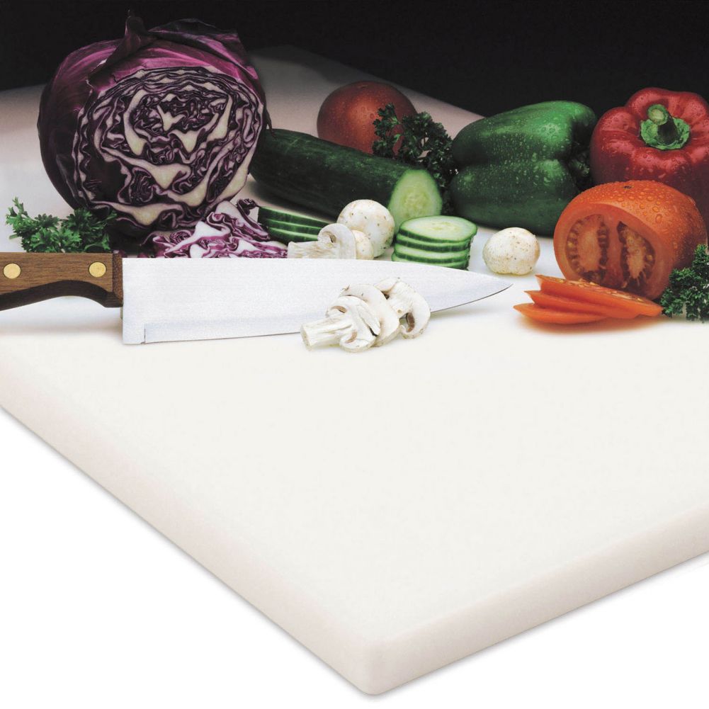NoTrax&reg; 15" Plasti-Tuff&reg; Cutting Board