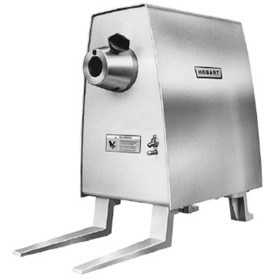 Hobart Table Model Power Drive Unit