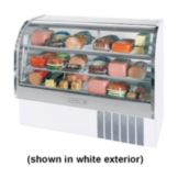 Beverage-Air Marketeer&reg; 61" Black Refrigerated Display Case