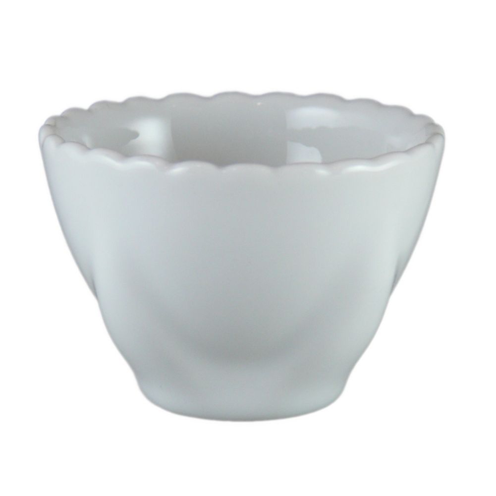 Vertex&reg; China Ventana Collection 3 Oz White Lotus Cup