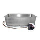 APW Wyott Uninsulated Hot Food Well Unit, Bottom Mount Series, BM-30,
