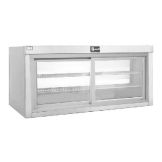 Randell&reg; 48" Refrigerated Wall Mount Display Case