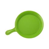 Steelite Performance Simplicity Fern Carnival 33.5 Oz Presentation Pan