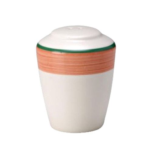 Steelite Simplicity Rio Pink Madison Pepper Shaker