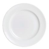 Steelite Distinction Spyro White 10" Plate