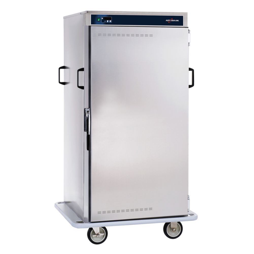 Alto-Shaam&reg; 96 Plate Capacity Banquet Cart w/ Dutch Doors