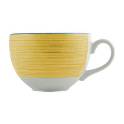 Steelite Performance Simplicity Rio Yellow 6 Oz Low Cup